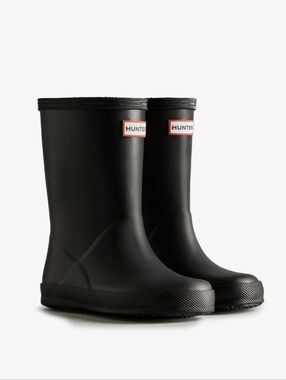 Hunter Kids Rainboots 11 UK